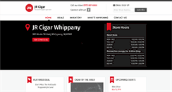 Desktop Screenshot of jrwhippany.com