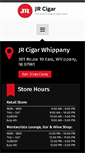 Mobile Screenshot of jrwhippany.com